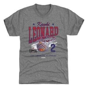 Los Angeles Basketball Swish Style Fan Tee